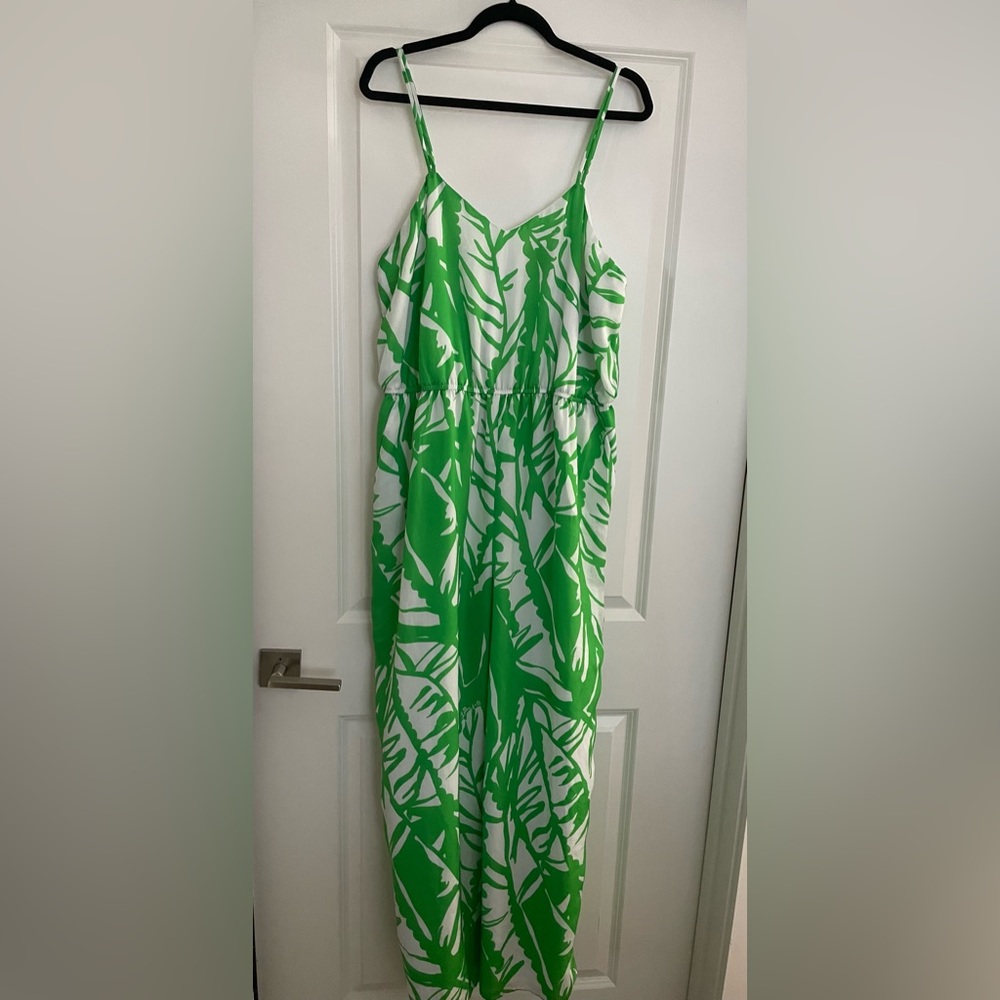 Lilly Pulitzer for Target Womens XXL Jumpsuit